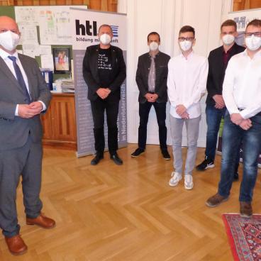 Mechatronik Projekt K.U.R.T