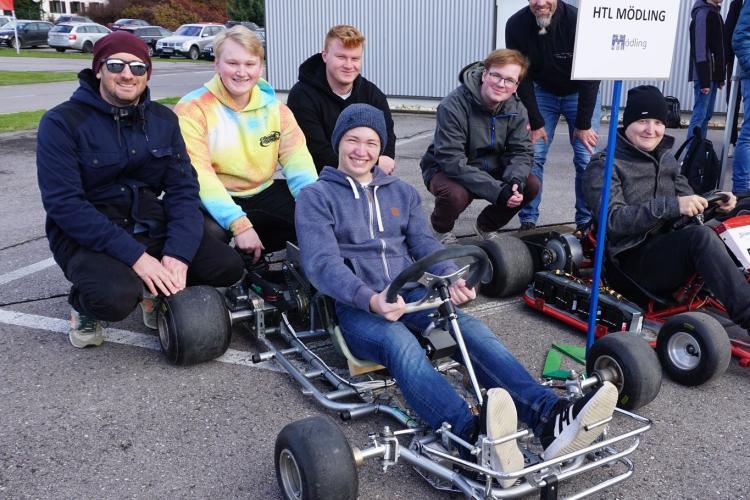 e-GoKart
