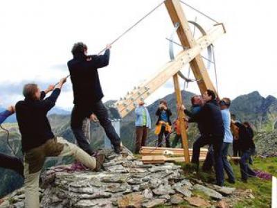 Gipfelkreuz