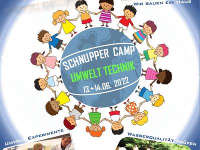 BTU Schnuppercamp 2022