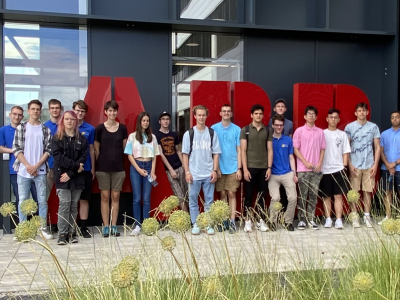 Gruppenfoto
