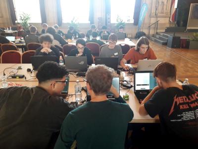 Programmierwettbewerb