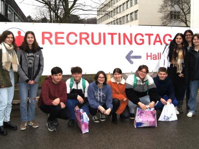 Recruiting Day 2023_Titel