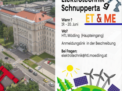 Schnuppertag 2023